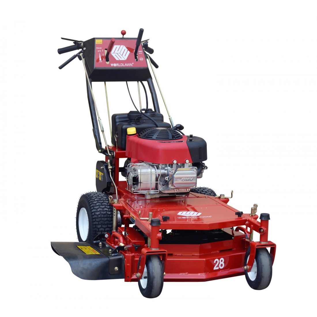 32" WALK BEHIND MOWER